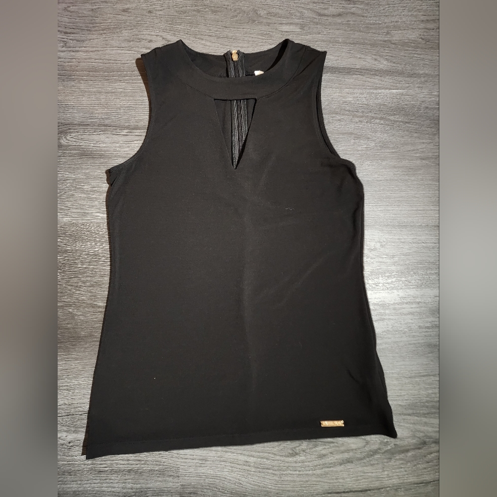 Black shirt